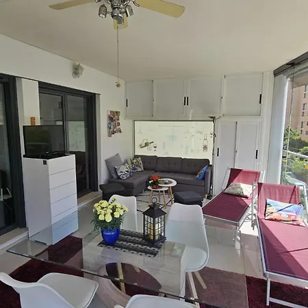 Apartment Cala Alta Cala de Finestrat