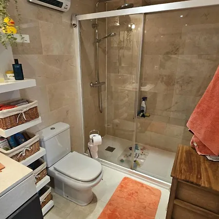 Apartment Cala Alta Cala de Finestrat